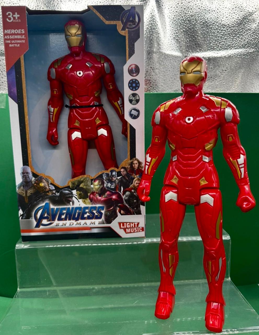 Iron Man
