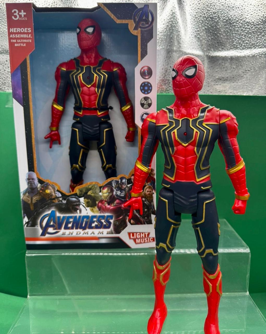 Iron Spider-Man