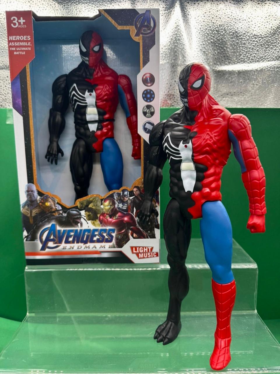 Venom-Spider