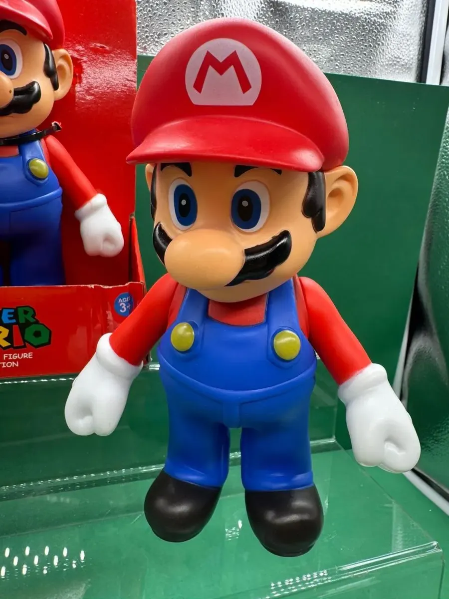 Mario figura grande